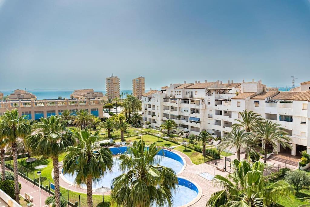 La Vida Loca Marinesco - Apartament La Manga San Blas  Bagian luar foto