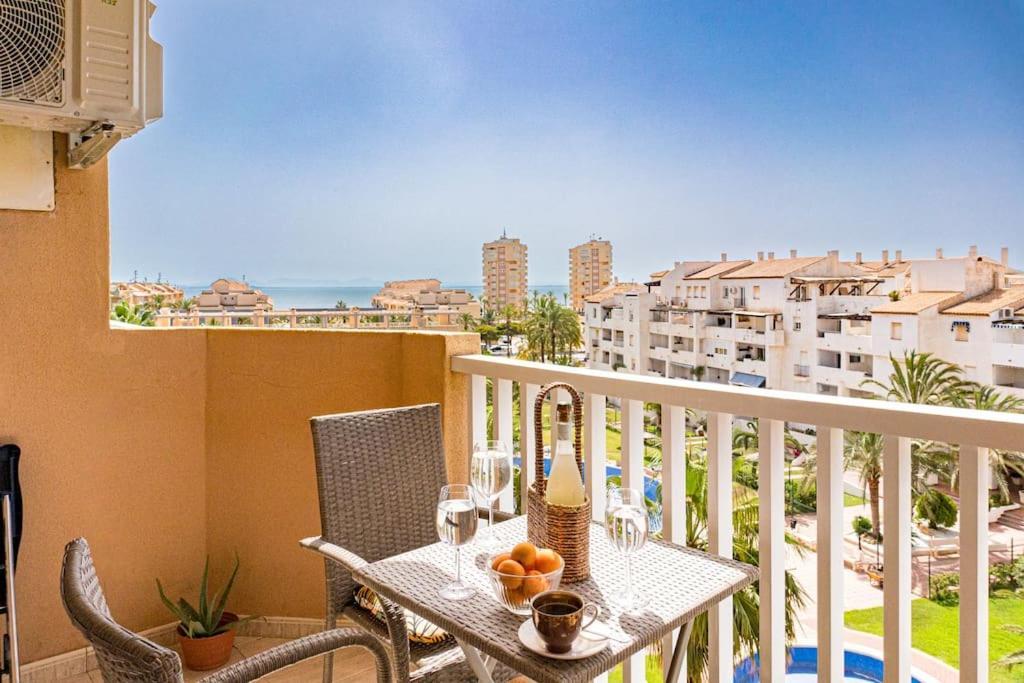 La Vida Loca Marinesco - Apartament La Manga San Blas  Bagian luar foto