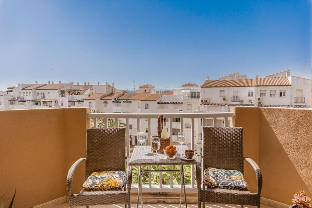 La Vida Loca Marinesco - Apartament La Manga San Blas  Bagian luar foto