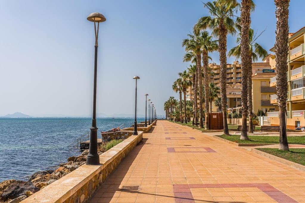 La Vida Loca Marinesco - Apartament La Manga San Blas  Bagian luar foto