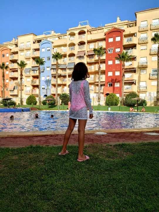 La Vida Loca Marinesco - Apartament La Manga San Blas  Bagian luar foto