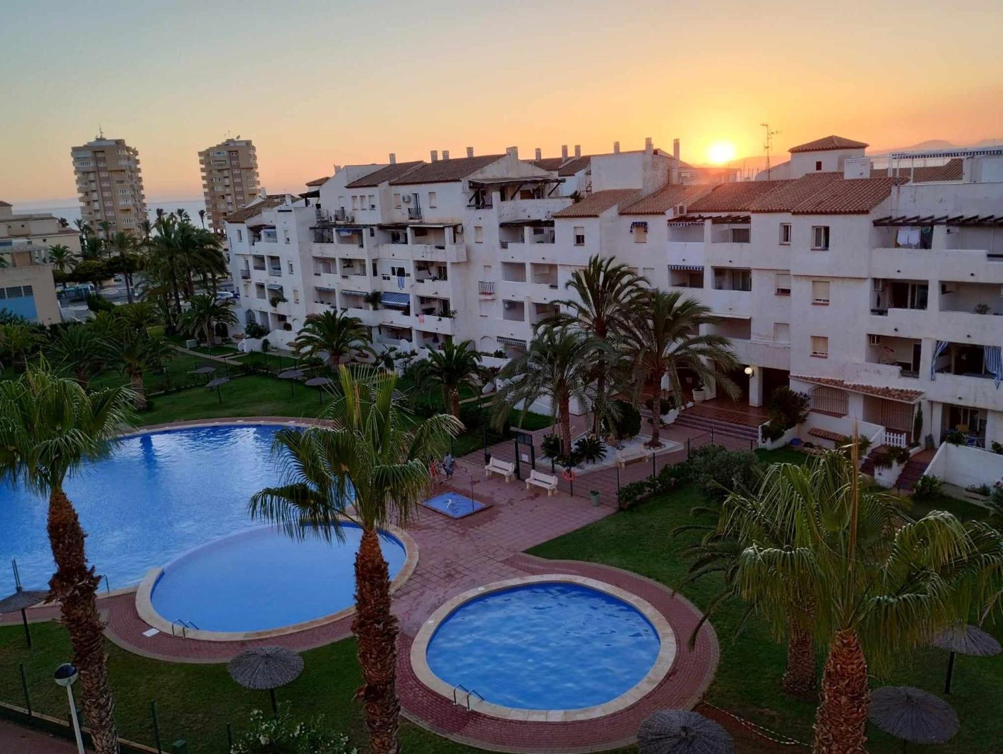La Vida Loca Marinesco - Apartament La Manga San Blas  Bagian luar foto