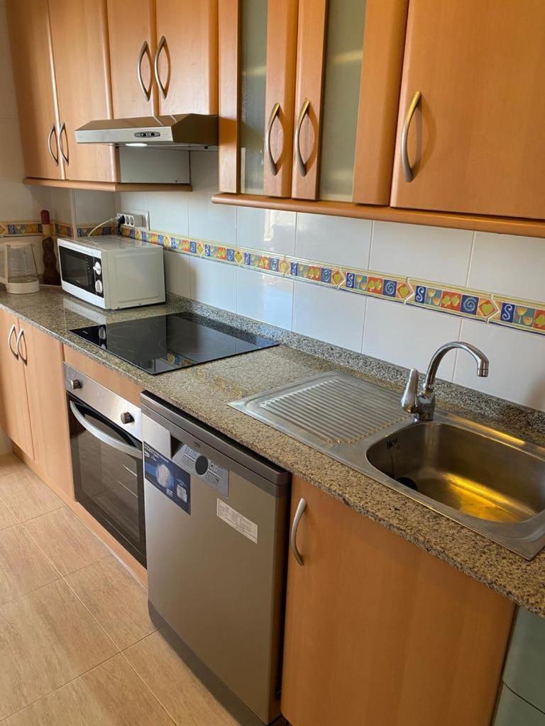 La Vida Loca Marinesco - Apartament La Manga San Blas  Bagian luar foto