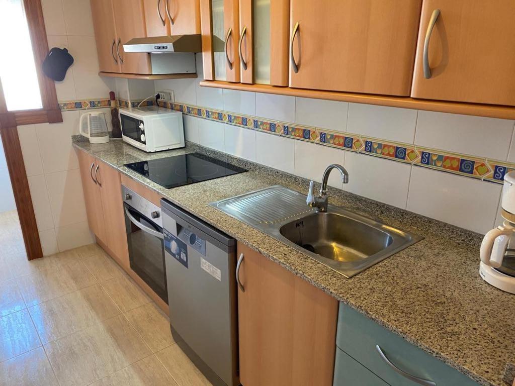 La Vida Loca Marinesco - Apartament La Manga San Blas  Bagian luar foto